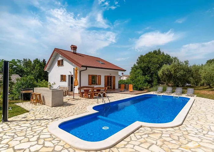 Casa Pauliana Ferienhaus Buzet