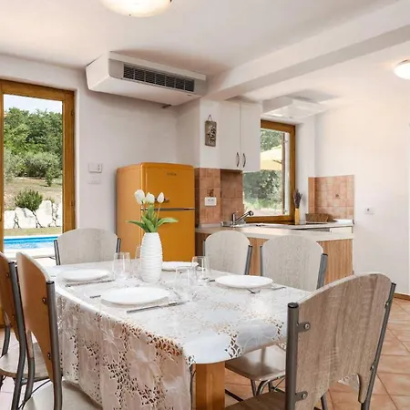 Prázdninový dům Casa Pauliana Buzet