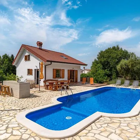 Casa Pauliana Prázdninový dům Buzet